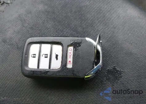 2016 Honda Cr-V Ex из США, поврежденный, VIN 2HKRM3H58GH532302